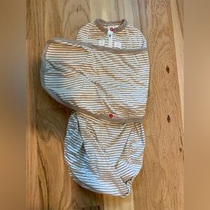 Embe 2 Way Swaddle